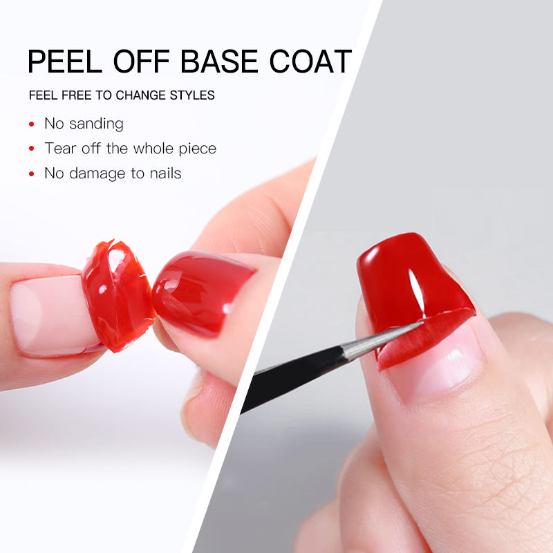 Peel Off Base Coat Wholesale Factory